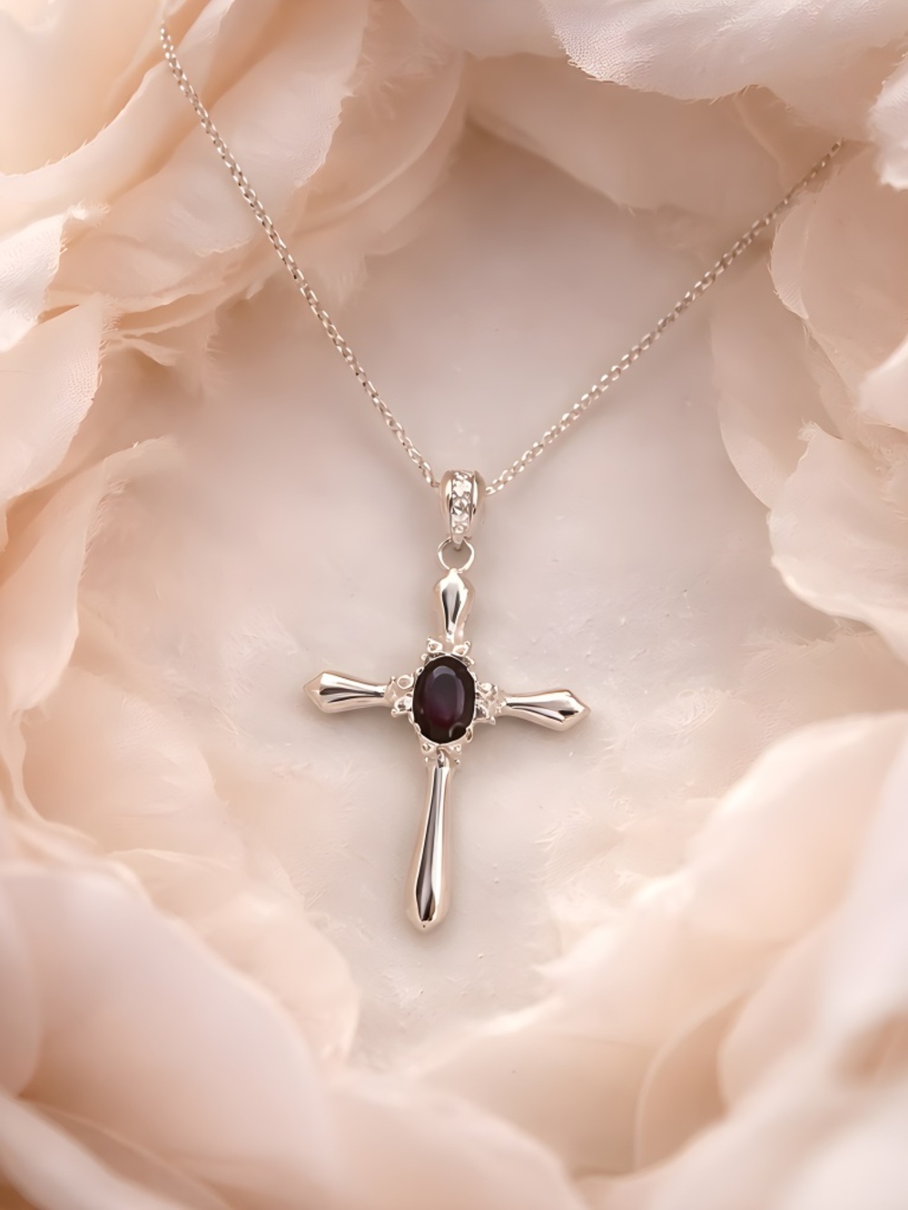 Chain with Cross